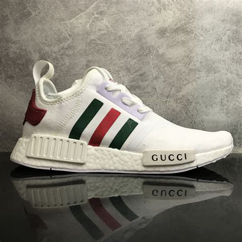 off white gucci nmd|Adidas x Gucci: Details, Photos, Prices, What to Know .